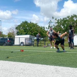 Zach Denike Bleechr Pro Prospect Showcase June 2021 22