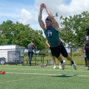 Zach Denike Bleechr Pro Prospect Showcase June0213