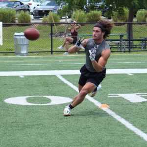 Zach Denike Bleechr Pro Prospect Showcase June 2021 25