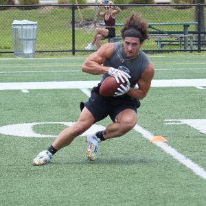 Zach Denike Bleechr Pro Prospect Showcase June 2021 26